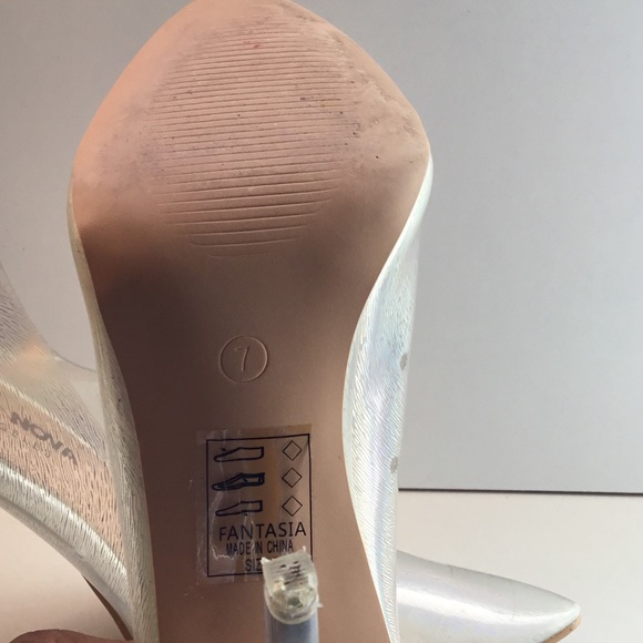 Fashion Nova Fantasia Women's High Heels - Picture 5 of 15